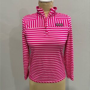 Girls Large Vineyard Vines Shep Shirt top